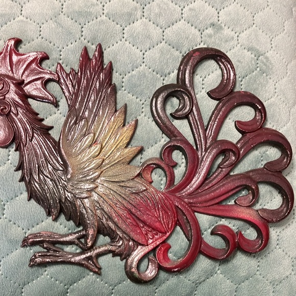 Vintage wall art - Picture 6 of 8